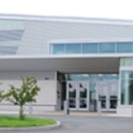 Cronin Ice Rink detail