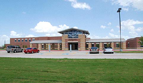 Cy-Fair ISD Emery Elementary School - HTS | Commercial ...