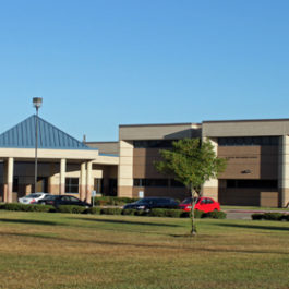 Cy Fair Thornton MS Details