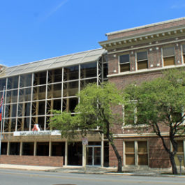 DPT Labs exterior building