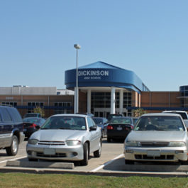 Dickinson ISD Dickinson HS Details