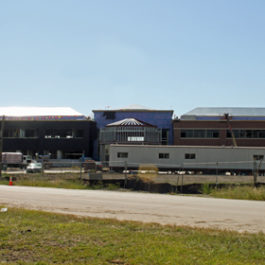 Dickinson ISD New Ed Support Center 2 Details 1