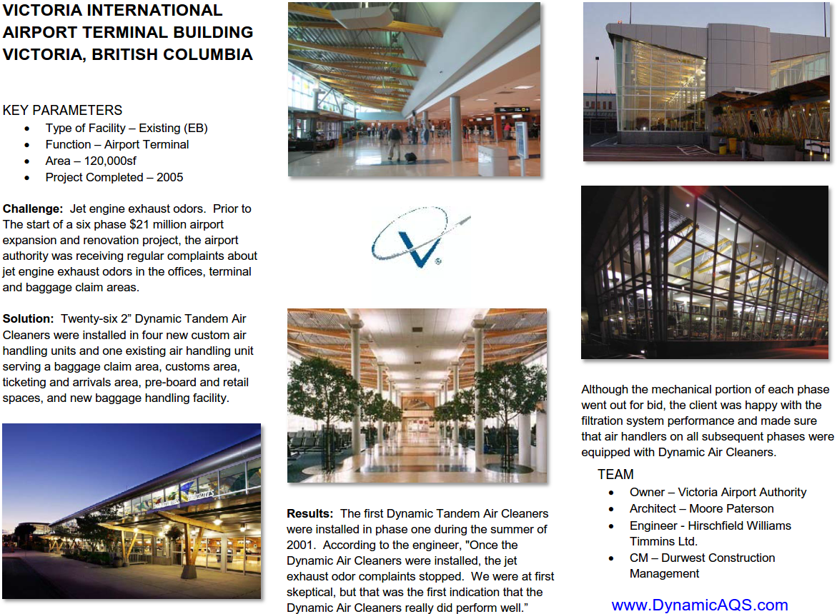 Dynamic Victorial International2 HTS | Commercial & Industrial HVAC Systems, Parts, & Services Company