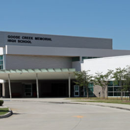 Goose Creek ISD Memorial HS Details