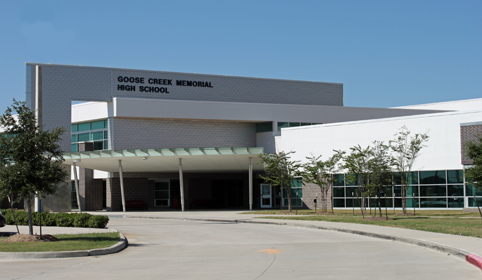 Goose Creek CISD Memorial High School - HTS | Commercial & Industrial