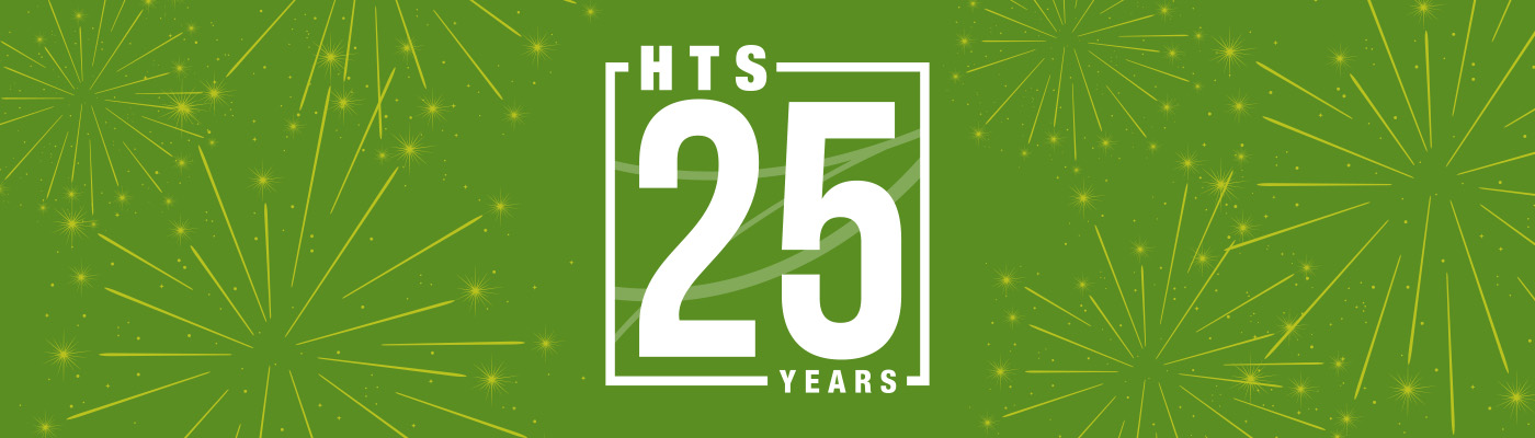 HTS 25 Years
