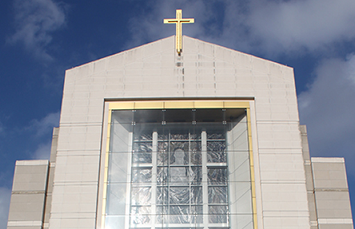 Houston - Co-Cathedral of the Sacred Heart