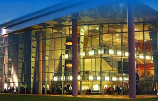 Houston Texas AM Corpus Christi Arts Center HTS | Commercial & Industrial HVAC Systems, Parts, & Services Company Houston - Texas A&M Corpus Christi Arts Center