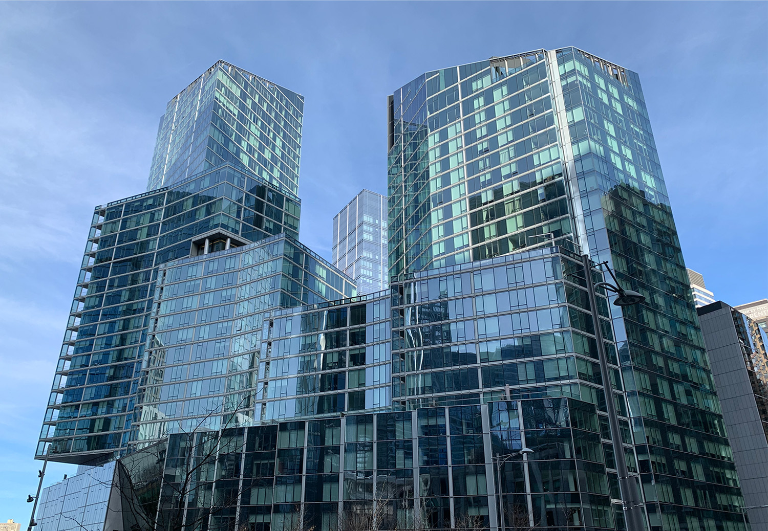 Two Waterline Square HTS Commercial & Industrial HVAC Systems