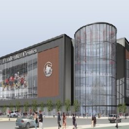 Jersey Devils Arena detail