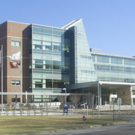Kent County Courthouse Details