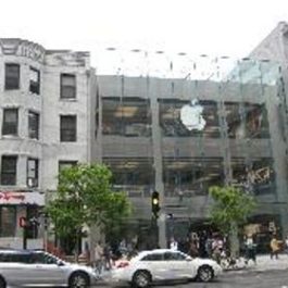 Mallory Building detail