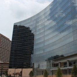 Methodist Research institute detail image