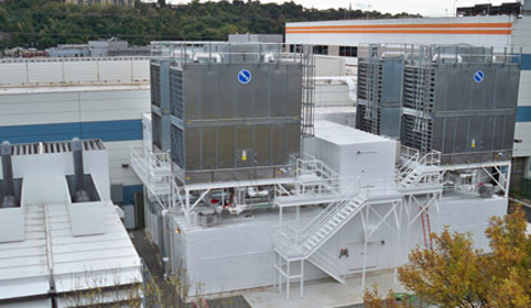 New Jersey Data Center Hts Commercial Industrial Hvac Systems