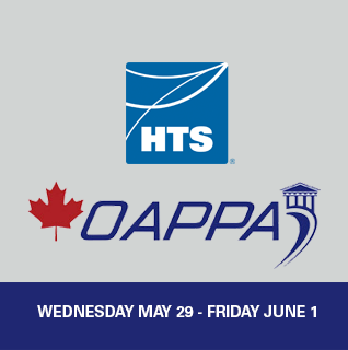 Visit us at the OAPPA Conference!