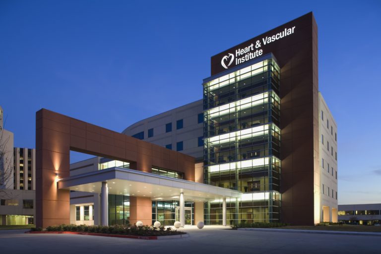 Memorial Hermann Southwest Heart and Vascular Institute HTS Commercial & Industrial HVAC