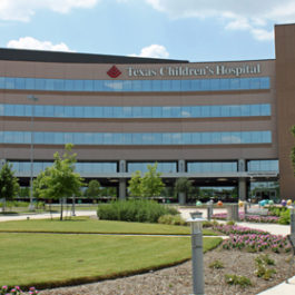Texas Childrens West Campus Details