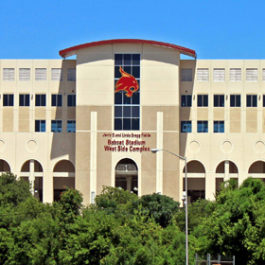 Texas State Bobcat Stadium