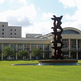 UH MD Anderson Library Details