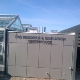 UMASS Amherst Bowditch Greenhouse 482x280