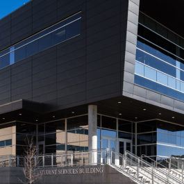 UTD Studentcenter banner