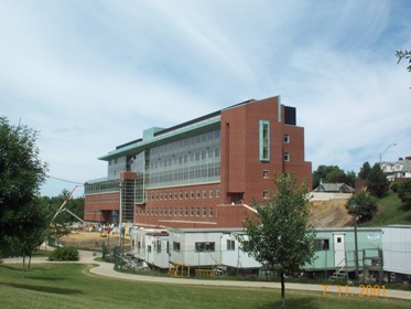 wvu building sciences hts