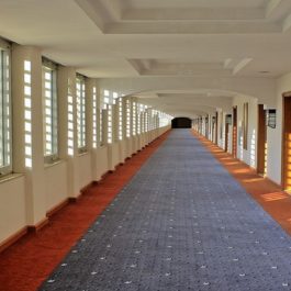 hospitality hotel hall