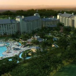 jw marriott exterior