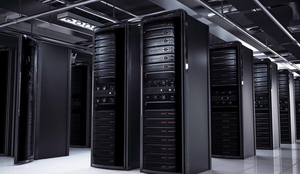 Colocation Facility for Financial Institution