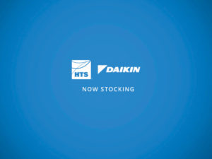 Now Stocking Daikin