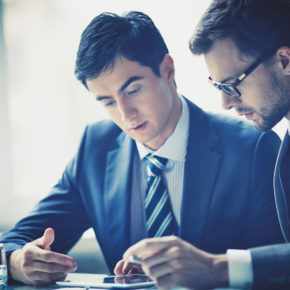 Commercial Offices - Stock Image (290x290)