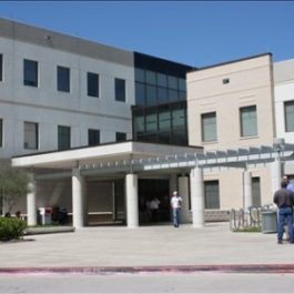 tamu gsc exterior shot detail