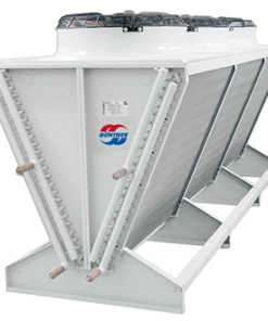 Güntner GVW Air cooled condenser (V-shape)