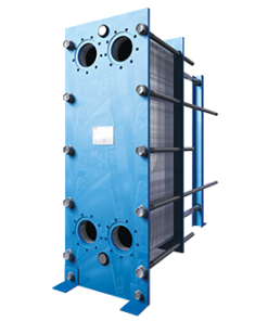 HTS Tranter SUPERCHANGER® Plate And Frame Heat Exchanger