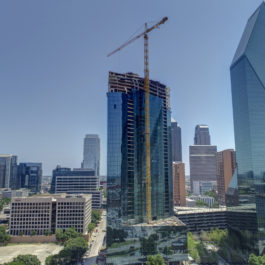 AMLI Fountain Place HTS | Commercial & Industrial HVAC Systems, Parts, & Services Company