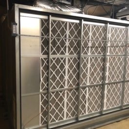 Domain Point HTS | Commercial & Industrial HVAC Systems, Parts, & Services Company