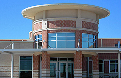 dickinson isd barber middle school
