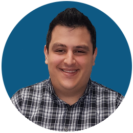 North York Parts 13 Headshot photo of Michael Durante