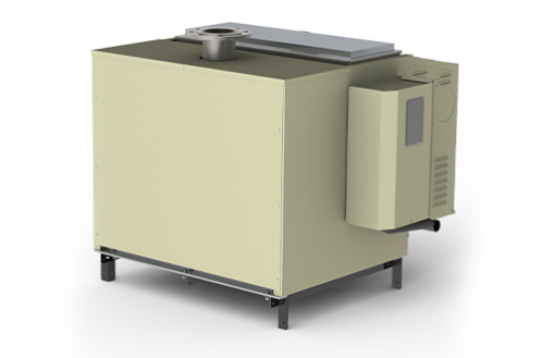 Armstrong Gas Fired Steamer GFH Series