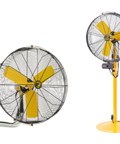 Big Ass Fans Airside Product Aireye Stands