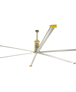 Big Ass Fans Airside Product Basic6 Overhead Fan