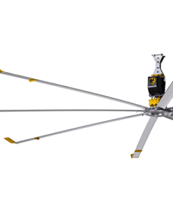 Big Ass Fans Airside Product PX3.0 Overhead Fan