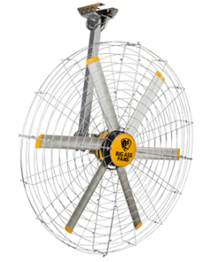 Big Ass Fans Airside Product Pivot 2.0 Directional Fan