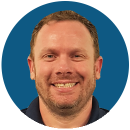 Eric Colvin WP HTS | Commercial & Industrial HVAC Systems, Parts, & Services Company Eric Colvin Headshot Photo