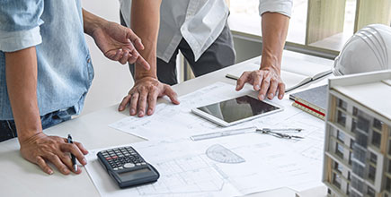architects img HTS | Commercial & Industrial HVAC Systems, Parts, & Services Company architects img HTS | Commercial & Industrial HVAC Systems, Parts, & Services Company