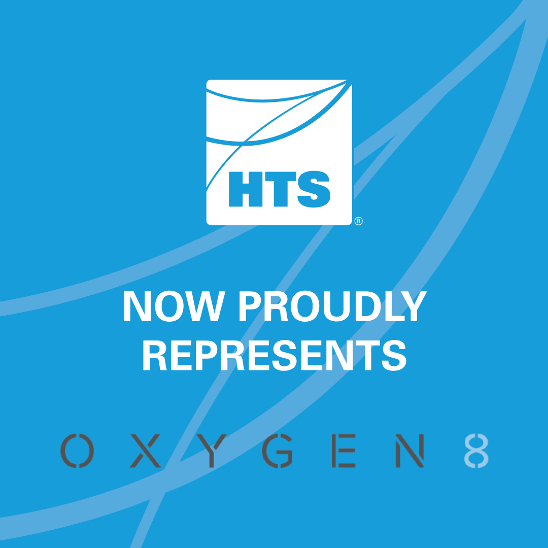 HTS Now Proudly Represents Oxygen8 HTS Commercial & Industrial HVAC