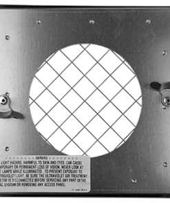 Access Port Door - Front View
