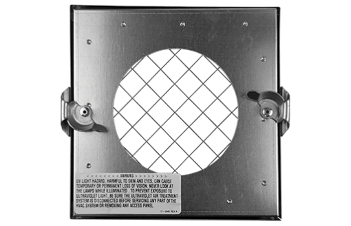 Access Port Door - Front View
