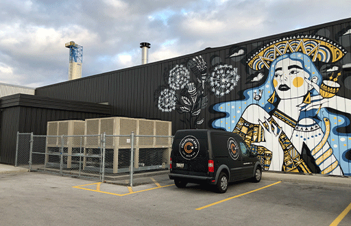Arts & Science Brewery - Featured Image