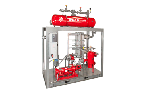 Bell & Gossett - Heat Transfer Packages - Featured Image
